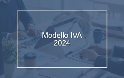 Circolare n. 11/2024 – Dichiarazione annuale IVA 2024 relativa all’anno 2023