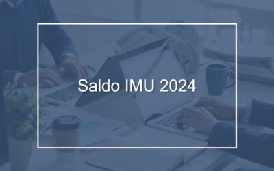 Circolare n. 29/2024 – IMU – Pagamento della seconda rata a saldo per il 2024 Scadenza 16.12.2024