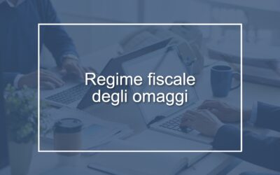 Circolare n. 31/2024 – Regime fiscale degli omaggi – Imposte sui redditi, IRAP ed I.V.A.