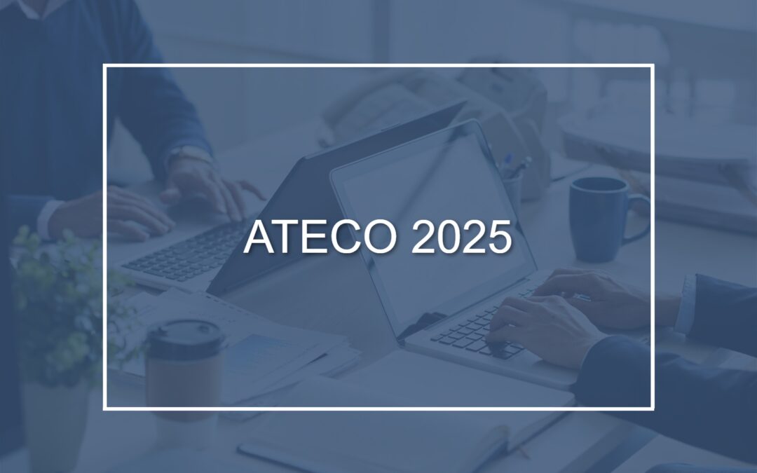 Circolare n. 8/2025 -La nuova classificazione delle attività economiche ATECO 2025