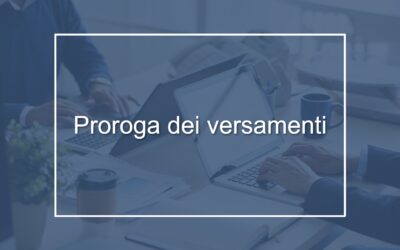 Circolare n. 18/2025- Proroga al 21.07.2025 dei versamenti in scadenza il 30.06.2025