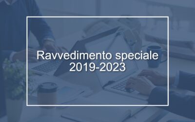 Circolare n. 22/2025 – Regime del ravvedimento delle annualità 2019-2023 riservato ai soggetti che aderiscono al concordato preventivo annuale