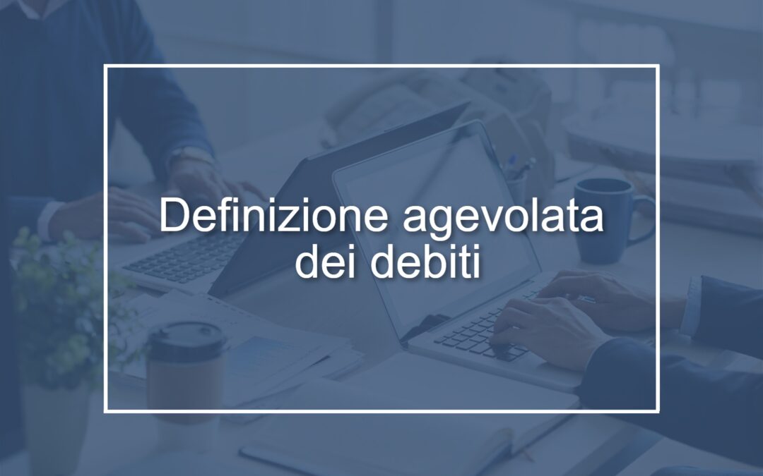 Circolare n. 3/2026 – Legge di Bilancio 2026 – Definizione agevolata dei debiti “Rottamazione-quinquies”