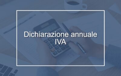 Circolare n. 4/2026 – Dichiarazione annuale IVA 2026 relativa all’anno 2025