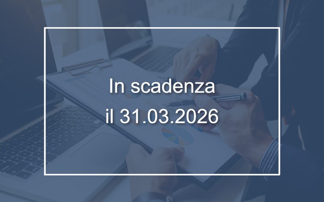 Circolare n. 10/2026 – Investimenti in beni strumentali 4.0 ultimati nel corso del 2025: entro il 31.03.2026 trasmissione al GSE della comunicazione di completamento. Polizze catastrofali per settori del turismo e ristorazione – entro il 31.03.2026 l’obbligo di stipula