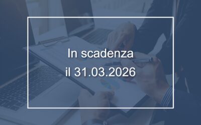 Circolare n. 10/2026 – Investimenti in beni strumentali 4.0 ultimati nel corso del 2025: entro il 31.03.2026 trasmissione al GSE della comunicazione di completamento. Polizze catastrofali per settori del turismo e ristorazione – entro il 31.03.2026 l’obbligo di stipula