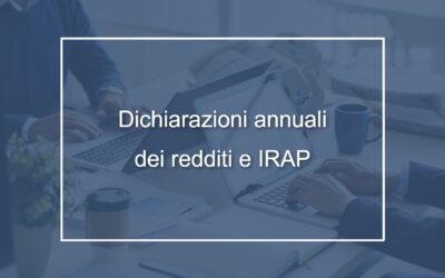 Circolare n. 17/2026- Modalità e termini di presentazione delle dichiarazioni annuali dei redditi e Irap per l’anno di imposta 2025 Termini di versamento delle imposte e proroga al 20.07.2026 dei versamenti in scadenza il 30.06.2026 per i c.d. soggetti ISA